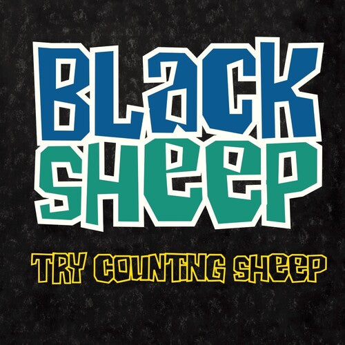 Black Sheep: Try Counting Sheep (Vinyl LP)