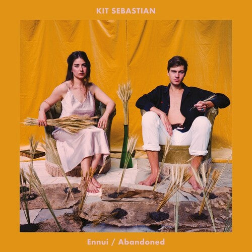 Sebastian, Kit: Ennui/Adandoned (7-Inch Single)