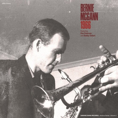 McGann, Bernie: 1966 (Vinyl LP)