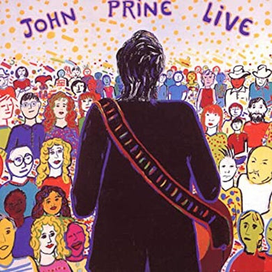 John Prine: John Prine (live) (Vinyl LP)
