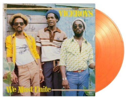 The Viceroys: We Must Unite [Limited 180-Gram Orange Colored Vinyl] (Vinyl LP)