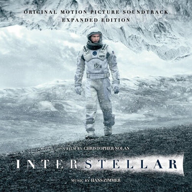 Zimmer, Hans: Interstellar - Original Motion Picture Soundtrack (Vinyl LP)