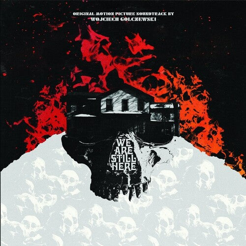 Golczewski, Wojciech: We Are Still Here (Original Soundtrack) (Vinyl LP)