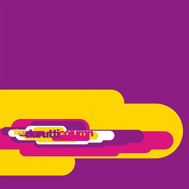 The Durutti Column: Obey the Time (Transparent Pink/Neon Yellow Vinyl) (Vinyl LP)