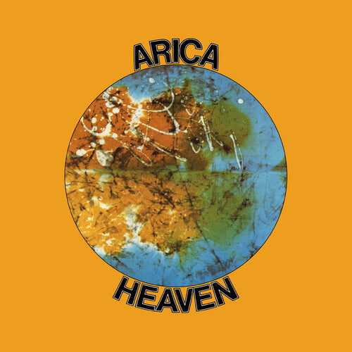 Arica: Heaven (Vinyl LP)