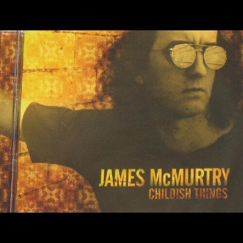 McMurtry, James: Childish Things (Vinyl LP)