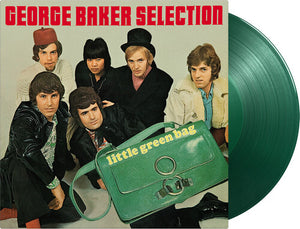 George Baker Selection: Little Green Bag (Translucent Green Vinyl) (IEX) (Vinyl LP)