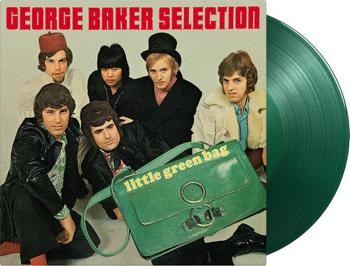 George Baker Selection: Little Green Bag (Translucent Green Vinyl) (IEX) (Vinyl LP)