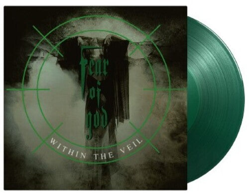 Fear of God: Within The Veil [Limited 180-Gram Transparent Green Colored Vinyl] (Vinyl LP)