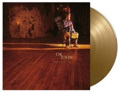 Dr. John: Anutha Zone [Limited Gatefold, 180-Gram Gold Colored Vinyl] (Vinyl LP)