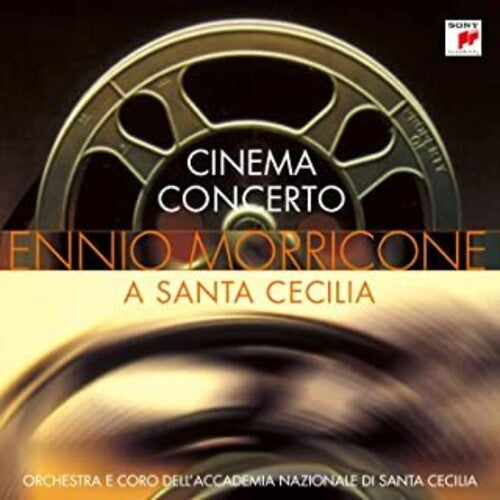 Morricone, Ennio: Cinema Concerto (Vinyl LP)