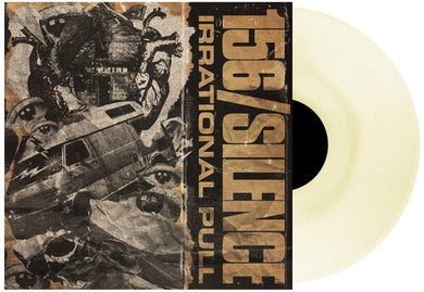 156/Silence: Irrational Pull (Deluxe) (Beer/Milky Clear Vinyl) (Vinyl LP)