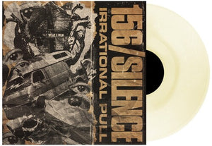 156/Silence: Irrational Pull (Deluxe) (Beer/Milky Clear Vinyl) (Vinyl LP)