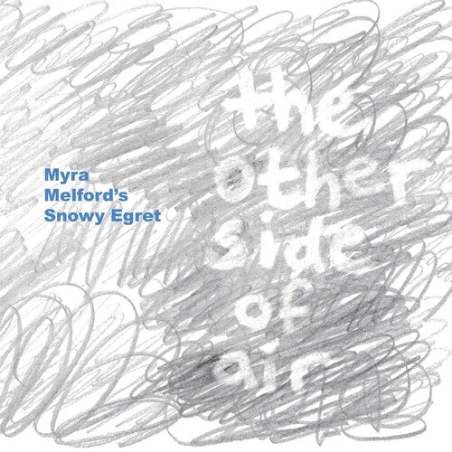 Myra Melford's Snowy Egret: The Other Side Of Air (Vinyl LP)