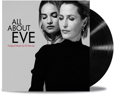 Harvey, Pj: All About Eve (Original Music) - Black Vinyl (Vinyl LP)