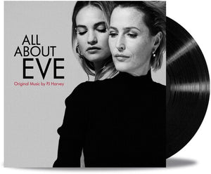 Harvey, Pj: All About Eve (Original Music) - Black Vinyl (Vinyl LP)