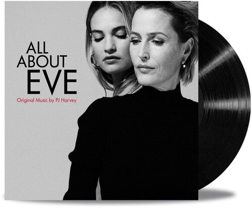Harvey, Pj: All About Eve (Original Music) - Black Vinyl (Vinyl LP)