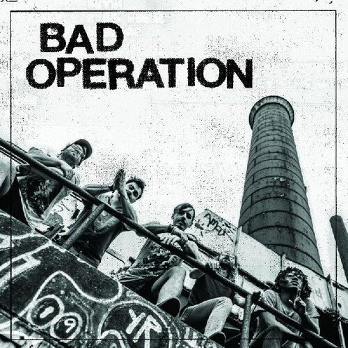Bad Operation: Bad Operation (Vinyl LP)