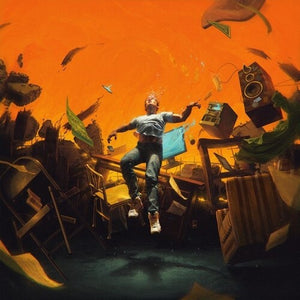 Logic: No Pressure (Vinyl LP)