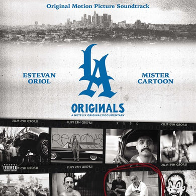 L.a. Originals / O.S.T: L.A. Originals (Original Motion Picture Soundtrack) (Vinyl LP)