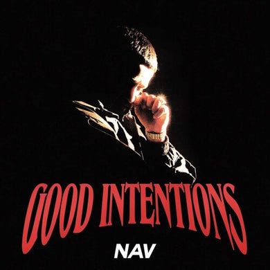 Nav: Good Intentions (Vinyl LP)