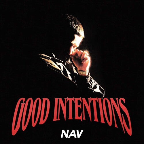 Nav: Good Intentions (Vinyl LP)