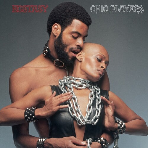 Ohio Players: Ecstasy (Vinyl LP)