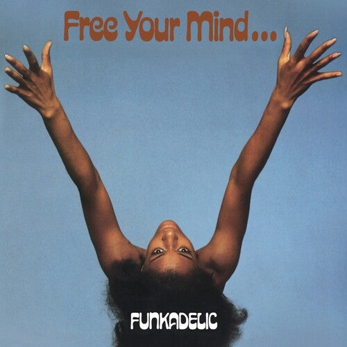 Funkadelic: Free Your Mind (180gm Blue Vinyl) (Vinyl LP)