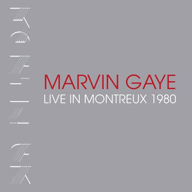 Gaye, Marvin: Live At Montreux 1980 (Vinyl LP)