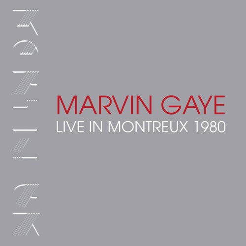 Gaye, Marvin: Live At Montreux 1980 (Vinyl LP)