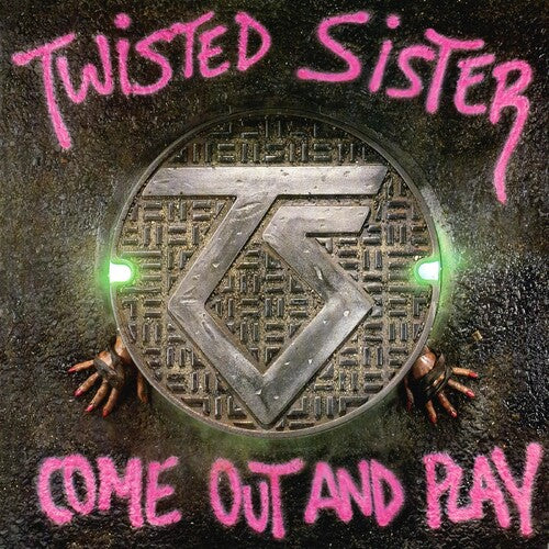 Twisted Sister: Come Out And Play (Vinyl LP)