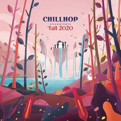 Chillhop Music: Chillhop Essentials - Fall 2020 (Vinyl LP)