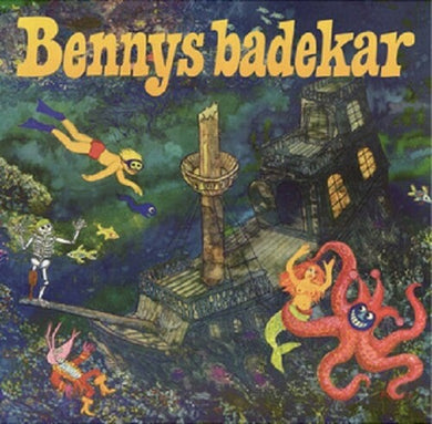 Benny's Badekar (Benny's Bathtub) / O.S.T.: Benny's Badekar (Benny's Bathtub) (Original Soundtrack) (Vinyl LP)