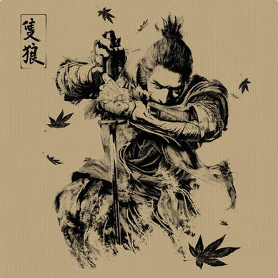 Kitamura, Yuka / Asakura, Noriyuki: Sekiro: Shadows Die Twice (Original Soundtrack) (Vinyl LP)