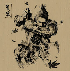 Kitamura, Yuka / Asakura, Noriyuki: Sekiro: Shadows Die Twice (Original Soundtrack) (Vinyl LP)