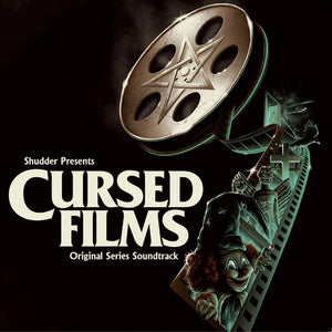 Cursed Films / O.S.T. (Green & White Swirl): Cursed Films (Original Series Soundtrack) (Vinyl LP)