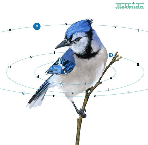 Mekbuda: Convincing Delusional (Vinyl LP)