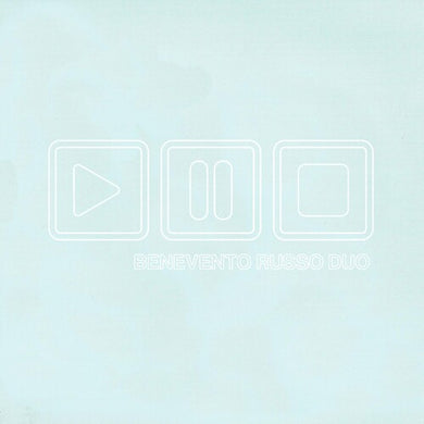 Benevento / Russo Duo: Play Pause Stop (Vinyl LP)