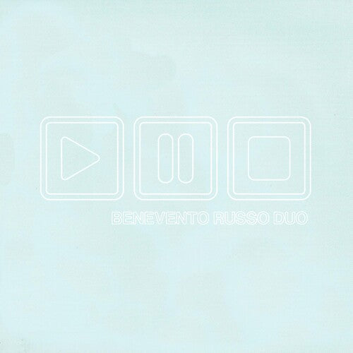 Benevento / Russo Duo: Play Pause Stop (Vinyl LP)