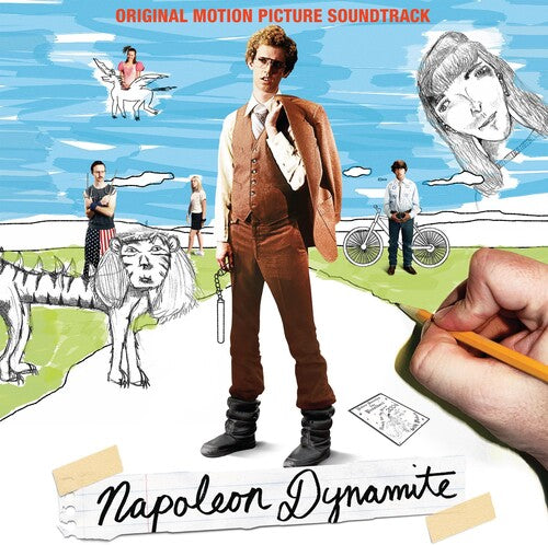 Napoleon Dynamite / Original Motion Picture: Napoleon Dynamite (Original Motion Picture Soundtrack) (Vinyl LP)