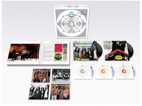 Kinks: Lola Versus Powerman And The Moneygoround, Pt. 1 (7-Inch Single)