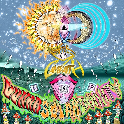 Cambatta: Lunar Solar Duality (solar Edition) (Vinyl LP)