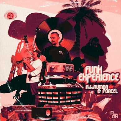R De Rumba & Porcel: Funk Experience (Vinyl LP)