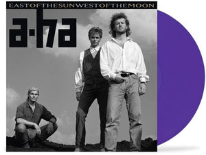 A-Ha: East Of The Sun West Of The Moon [Limited Purple Colored Vinyl] (Vinyl LP)