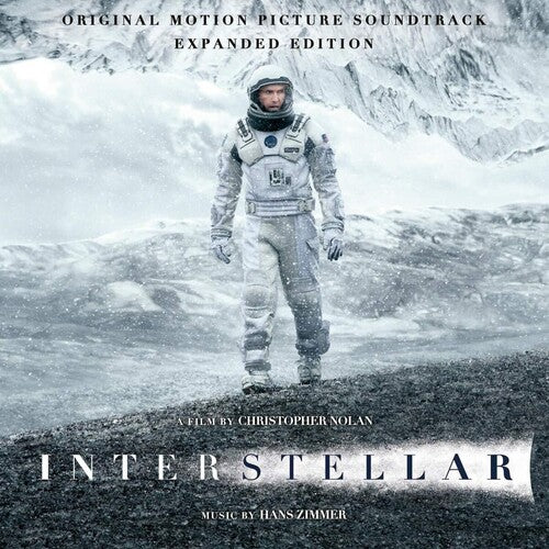 Zimmer, Hans: Interstellar (Original Motion Picture Soundtrack) (Expanded Edition) (Vinyl LP)
