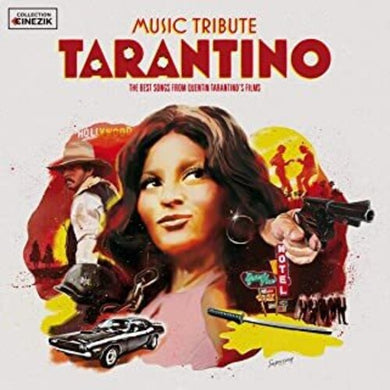 Various Artists: Collection Cinezik: Tarantino / Various (Vinyl LP)
