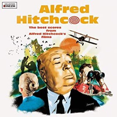 Collection Cinezik: Alfred Hitchcock / Various: Collection Cinezik: Alfred Hitchcock / Various (Vinyl LP)
