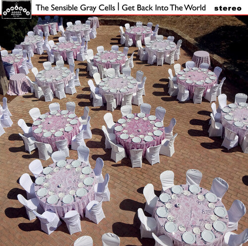 Sensible Gray Cells: Get Back Into The World (Vinyl LP)