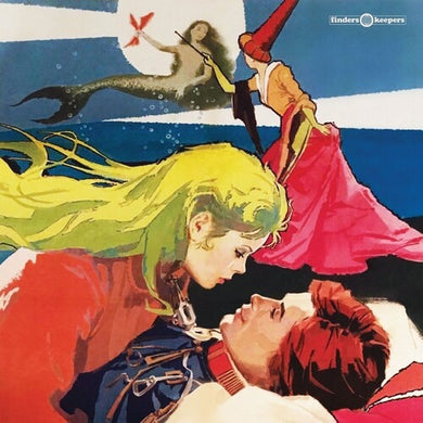 Mala Morska Vmla (Little Mermaid) / O.S.T.: Mala Morska Vmla (little Mermaid) (Original Soundtrack) (Vinyl LP)