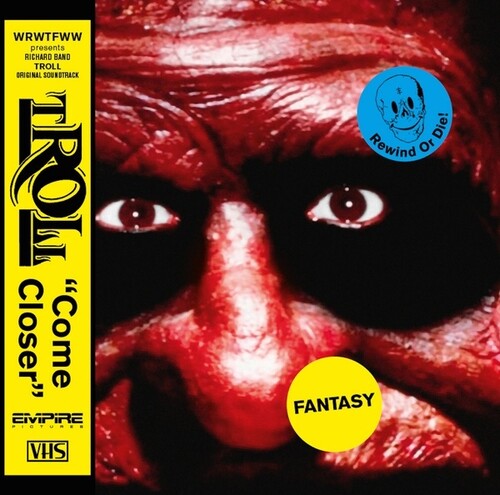 Troll / O.S.T.: Troll (Original Soundtrack) (Vinyl LP)
